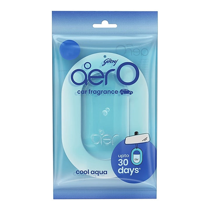 Aero Cool Aqua Car Freshener 7.5 g