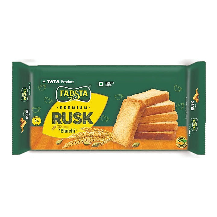 Fabsta Premium Rusk, 58 g
