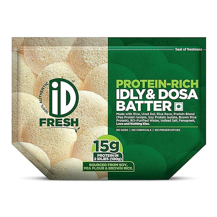 Id Protein Rich Idly Dosa Batter 500 g