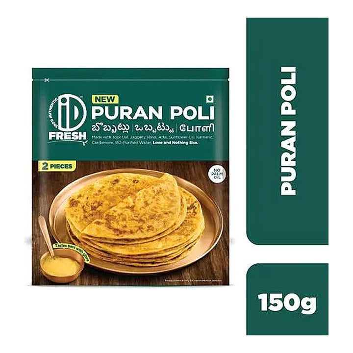 Id Puran Poli 150 g