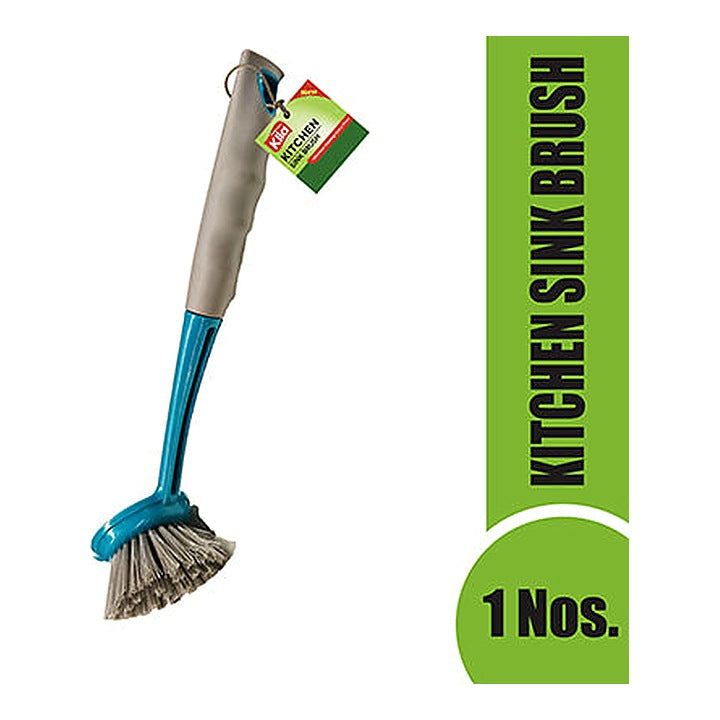 Klia Kitchen Sink Brush 1 Pc