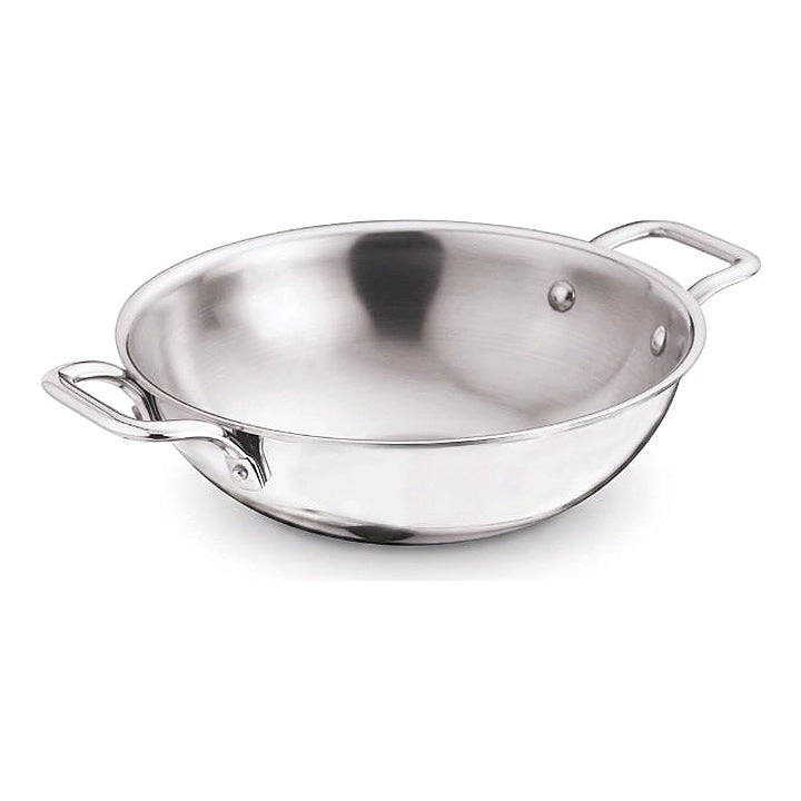 Smartle Triply Mini Kadai 16 Cm 1 Pc