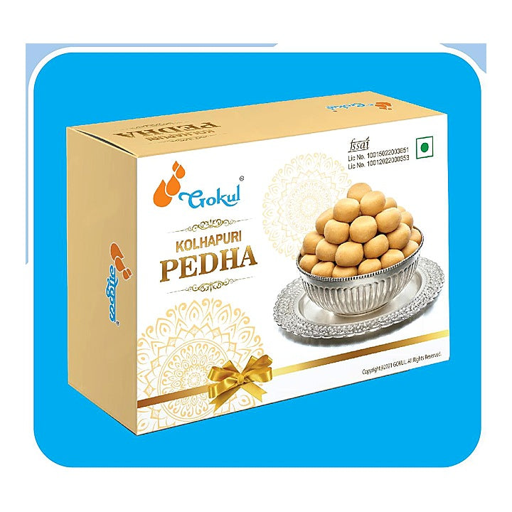 Gokul Kolhapuri Peda 200 g