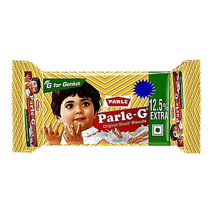 Parle G Glucose Biscuit 80 + 10 g