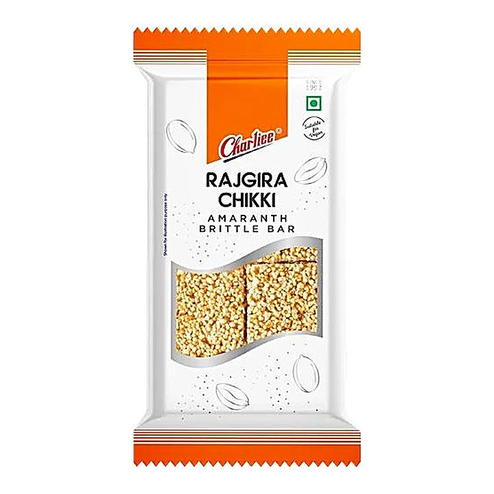 Charlie Rajgira Chikki 100 g