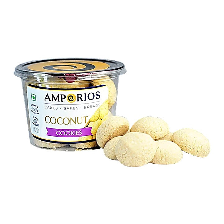 Amporios Coconut Cookies 200 g