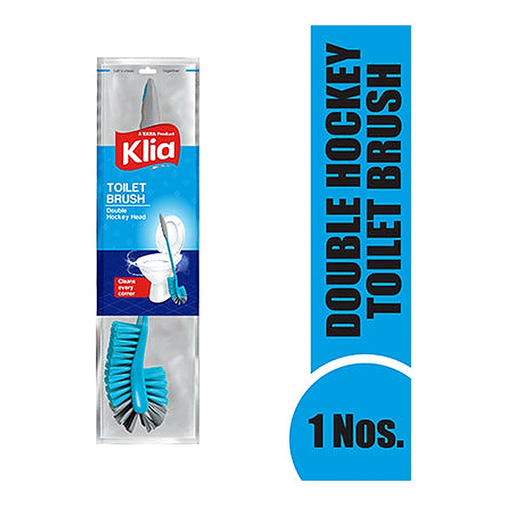 Klia Double Hocket Toilet Brush 1 Pc