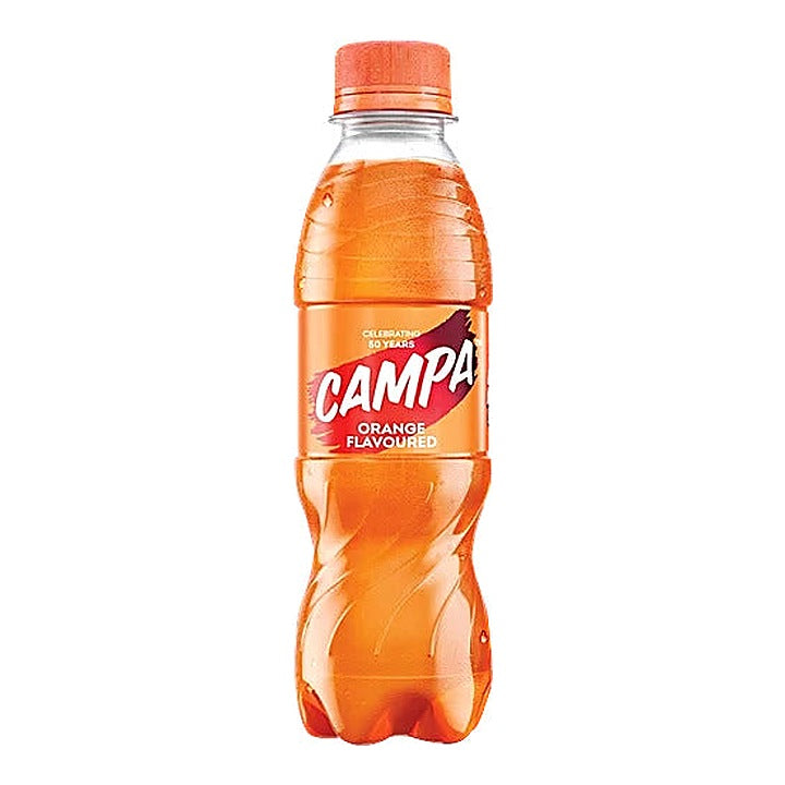 Campa Orange Flavoured Drink Pet Bottle 200 ml