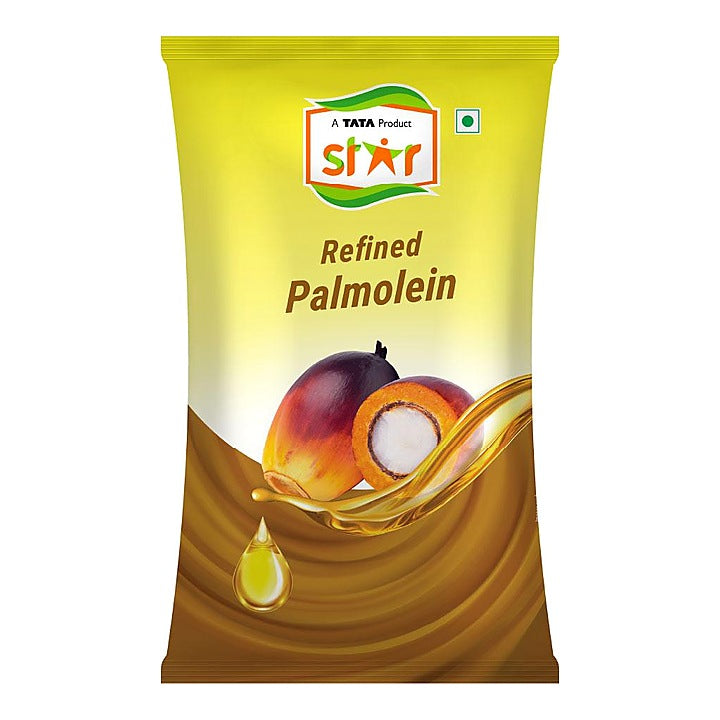 Star Refined Palmolein Oil 750 ml