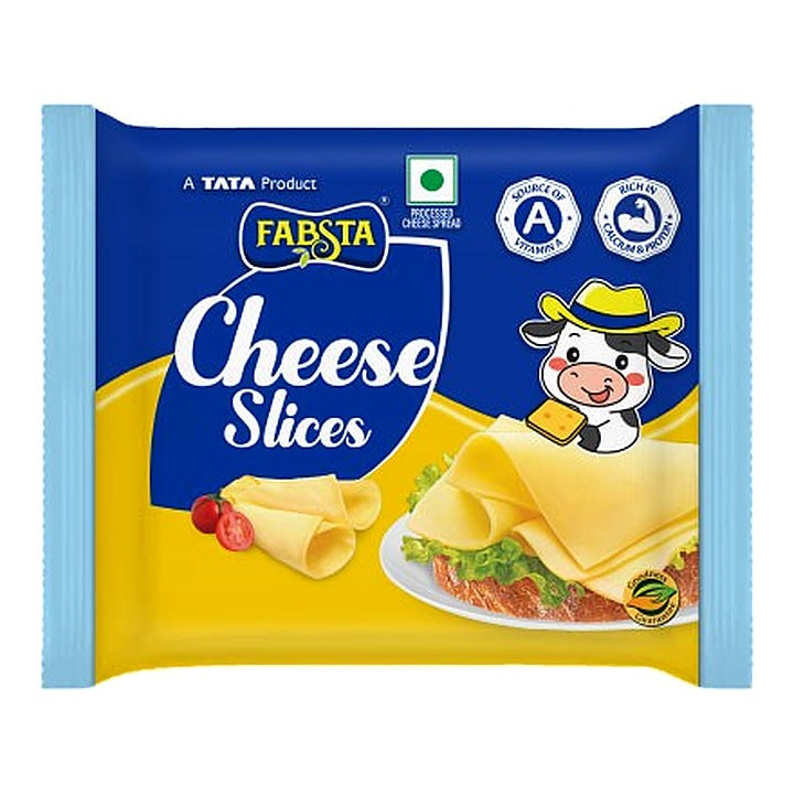 Fabsta Cheese Slice 200 g