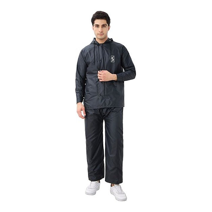 Smartle Raincoat Free Size1 Pc
