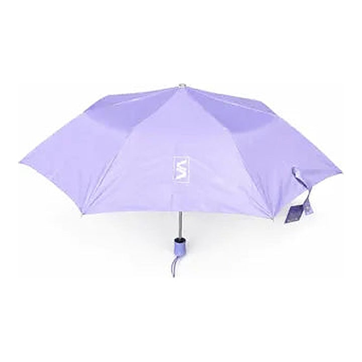 Smartle 24.5 Inch 2 Fold Mono Silver Umbrella 1 Pc