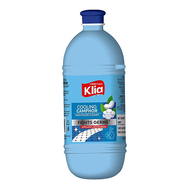 Klia Milky Floor Cleaner Cooling Camphor 1 ltr