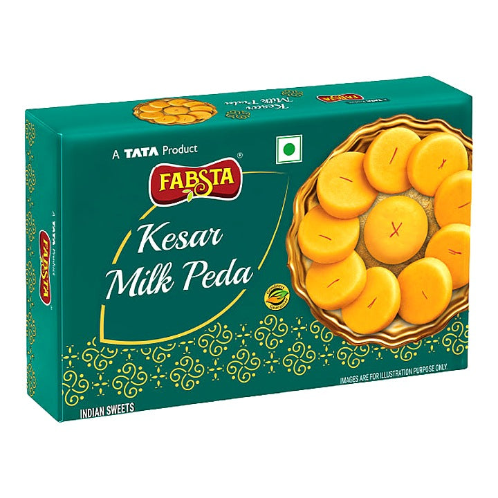 Fabsta Kesar Peda 200 g