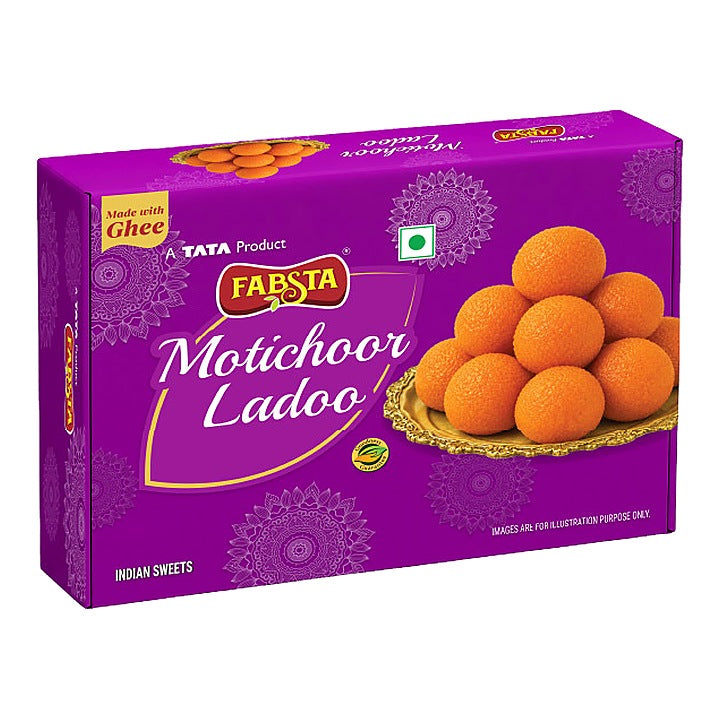 Fabsta Motichoor Laddoo 200 g