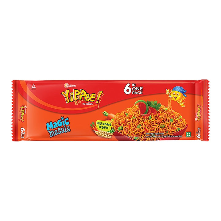 Sunfeast Yippee Magic Masala Noodles : 420 g
