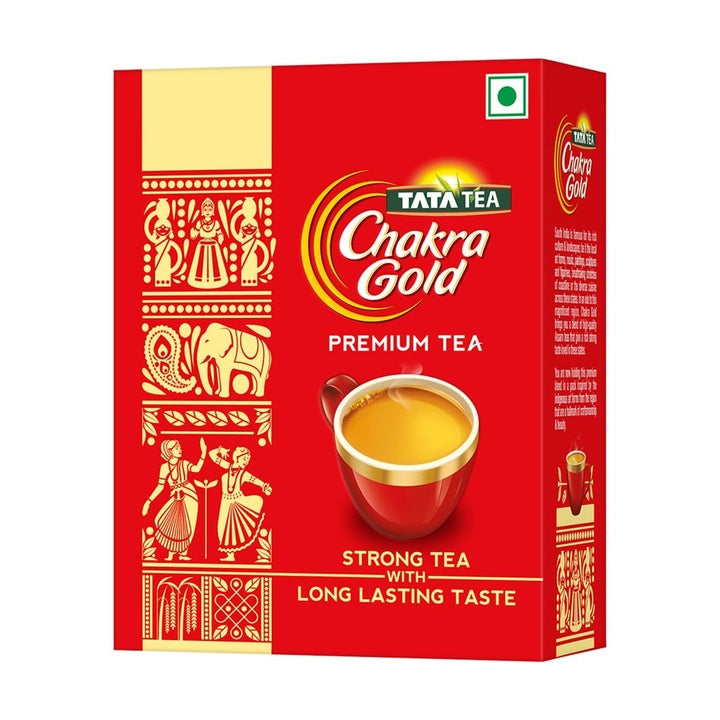 Tata Tea Chakra Gold Premium Dust Tea (500 g)
