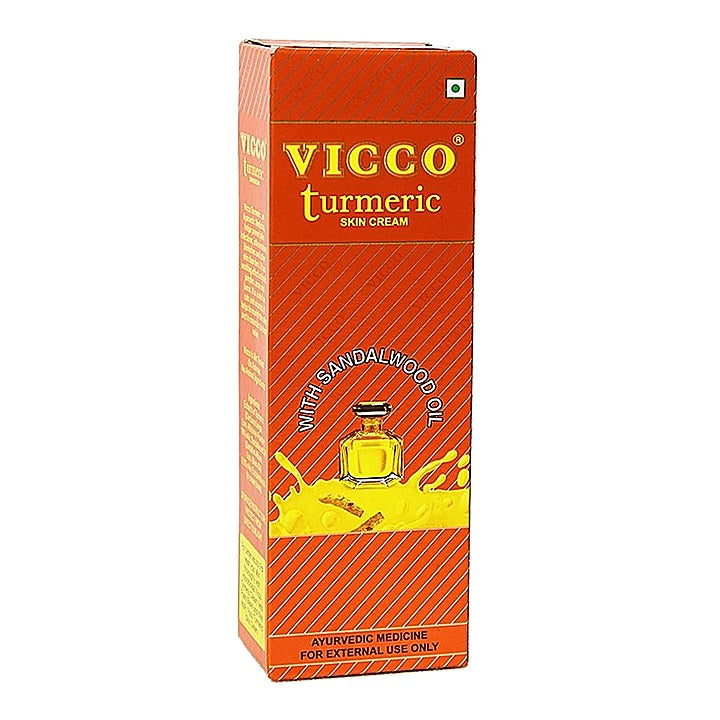 Vicco Turmeric Skin Cream : 50 g