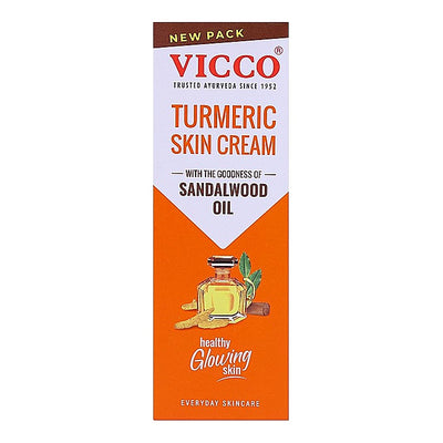 Vicco Turmeric Skin Cream : 70 g