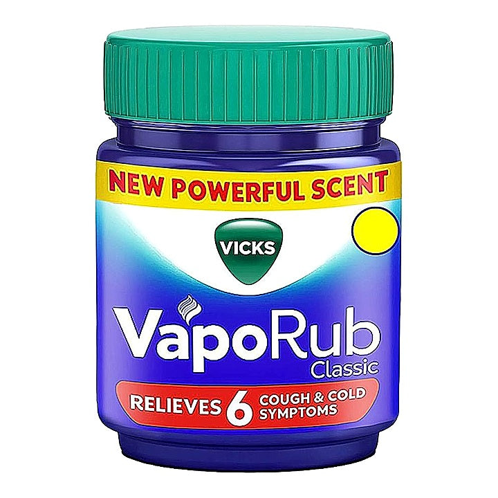Vicks Vaporub : 105 ml