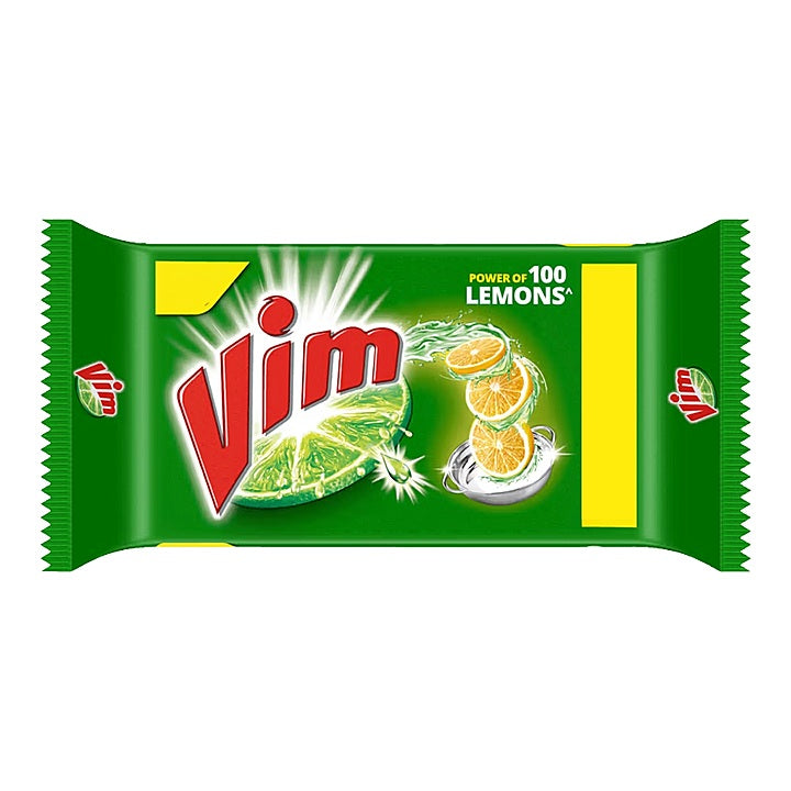 Vim Dishwash Bar : 100 g