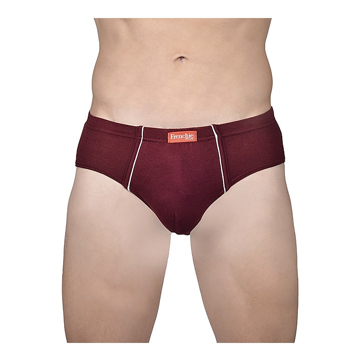 VIP Frenchie Plus Men's Brief 100cm (XXL): 2 Piece